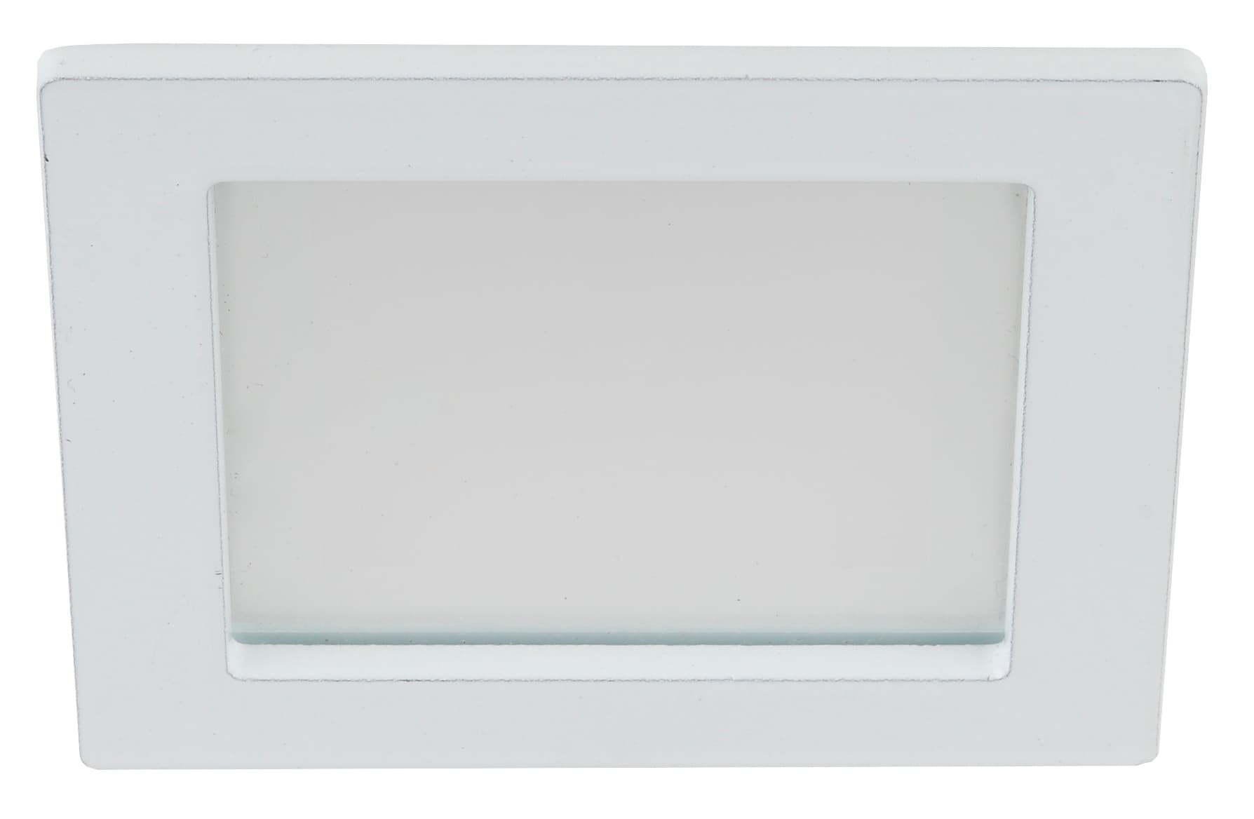 ЭРА LED 2-6-6K eco Светильник светодиодный квадратный LED 6W 220V 6500K