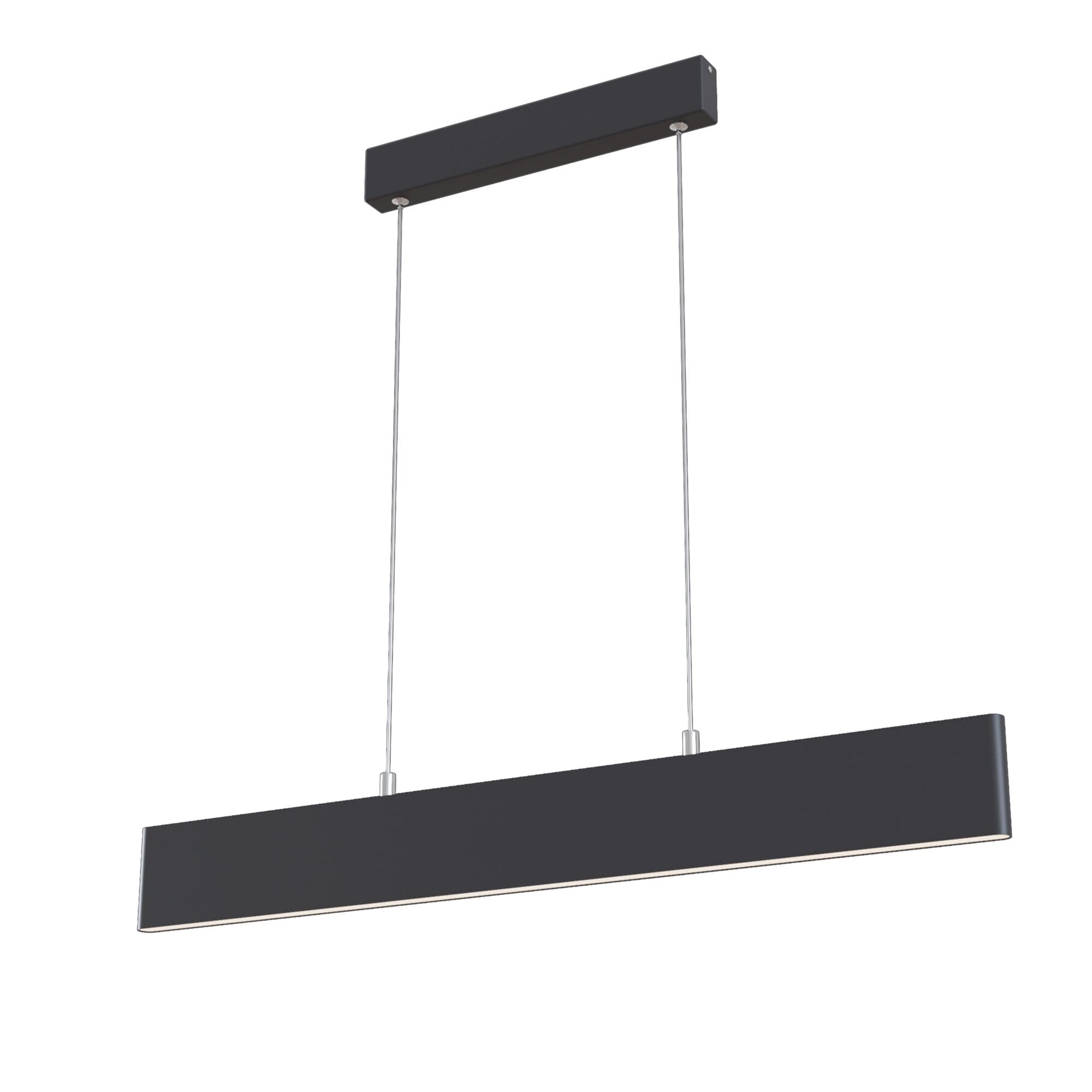 Maytoni Technical Step Черный Подвесной светильник LED 23W 1350Лм P010PL-L23B — миниатюра 2