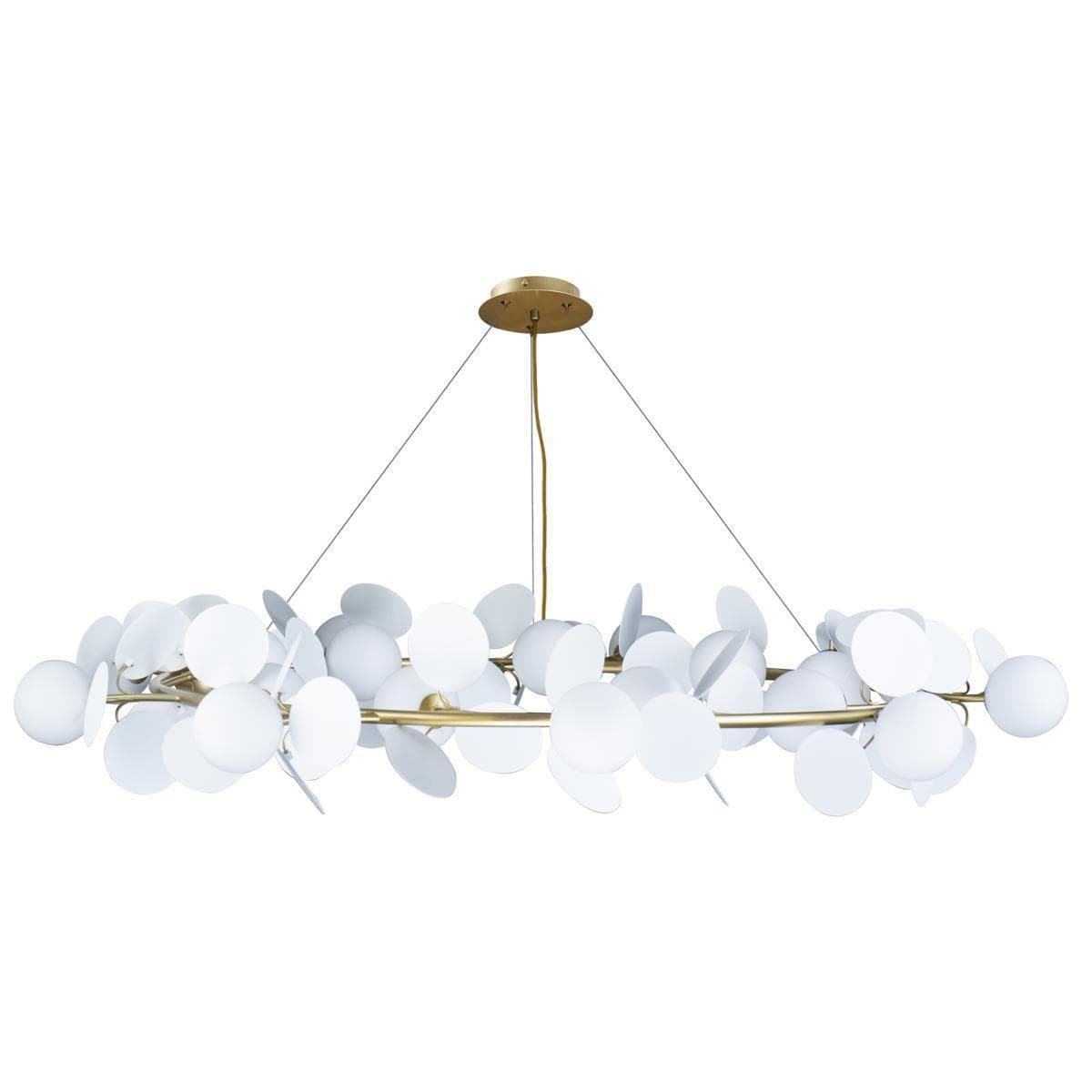 LOFT IT 10008/1300 white Светильник подвесной Matisse, шт