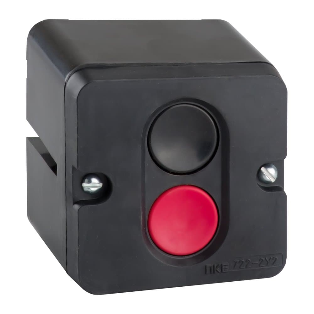 КЭАЗ Пост кнопочный ПКЕ 722-2-У2-IP54