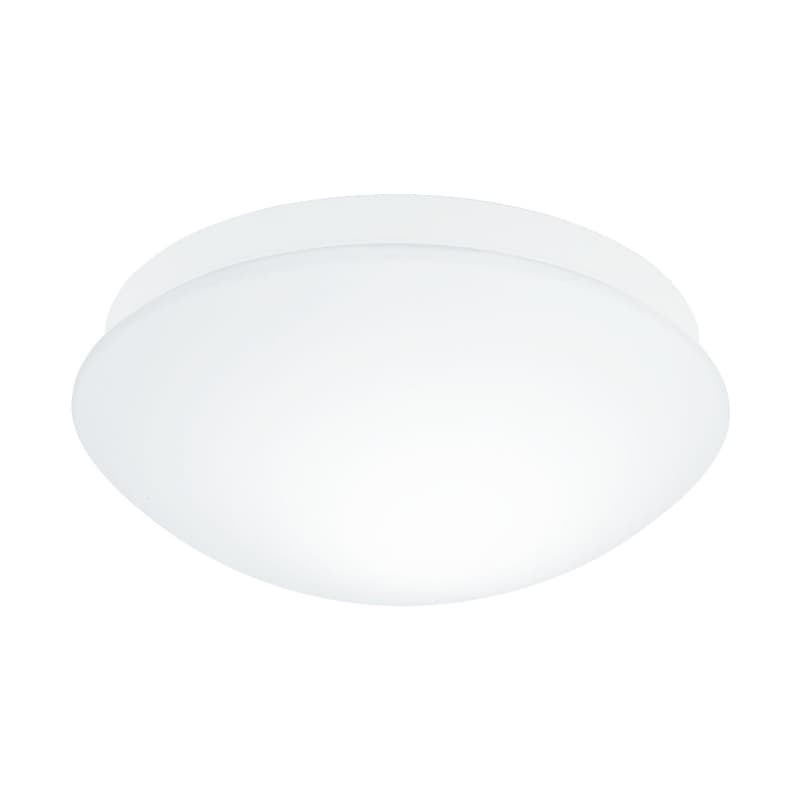Eglo 97531 Cветодиодный потолочный светильник BARI-M с датчиком движения, 1х20W (E27) 275, H110, IP44, пластик