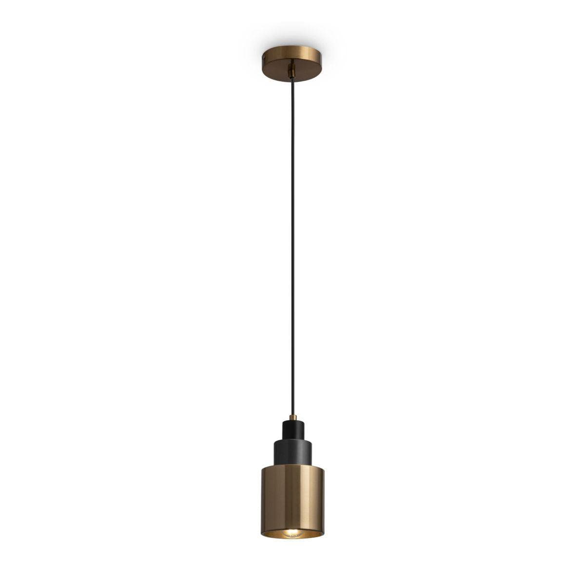 Freya Loft Серый Светильник подвесной FR4006PL-01BS — миниатюра 8