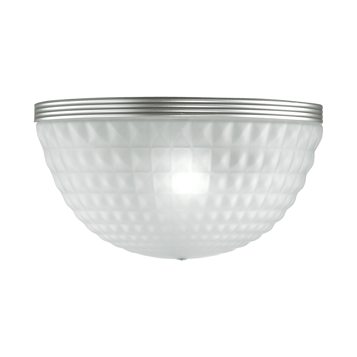 Odeon Light 4937/1W MODERN ODL22 517 серебристый/белый/стекло Бра E27 1*60W MALAGA — миниатюра 2