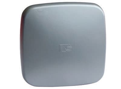 DKC Заглушка торцевая запасная черная для 09593, 09583, 09573