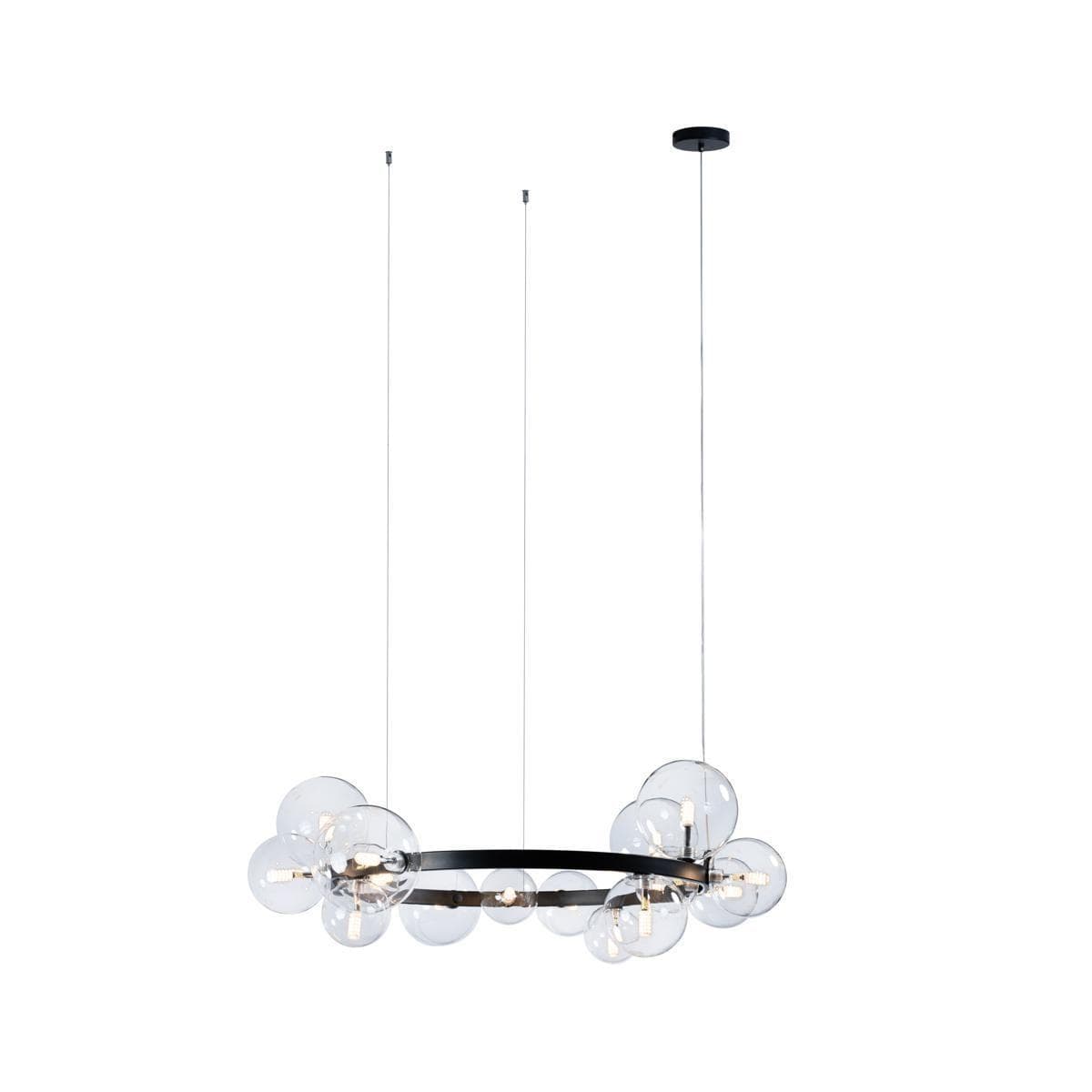 LOFT IT 10023/850 Светильник подвесной Molecule, шт — миниатюра 1