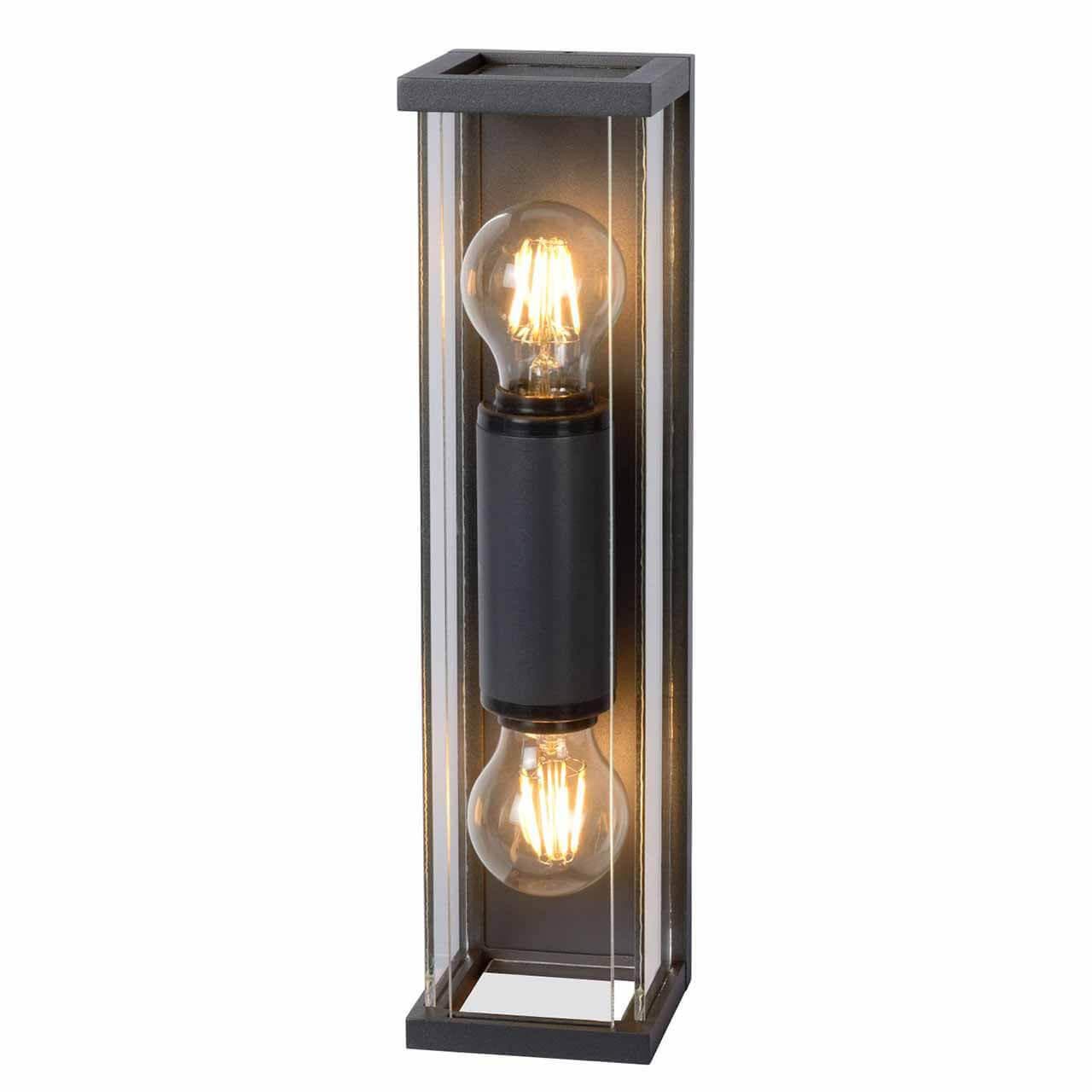 Lucide CLAIRE MINI Антрацит Бра 27885/02/30 — миниатюра 4