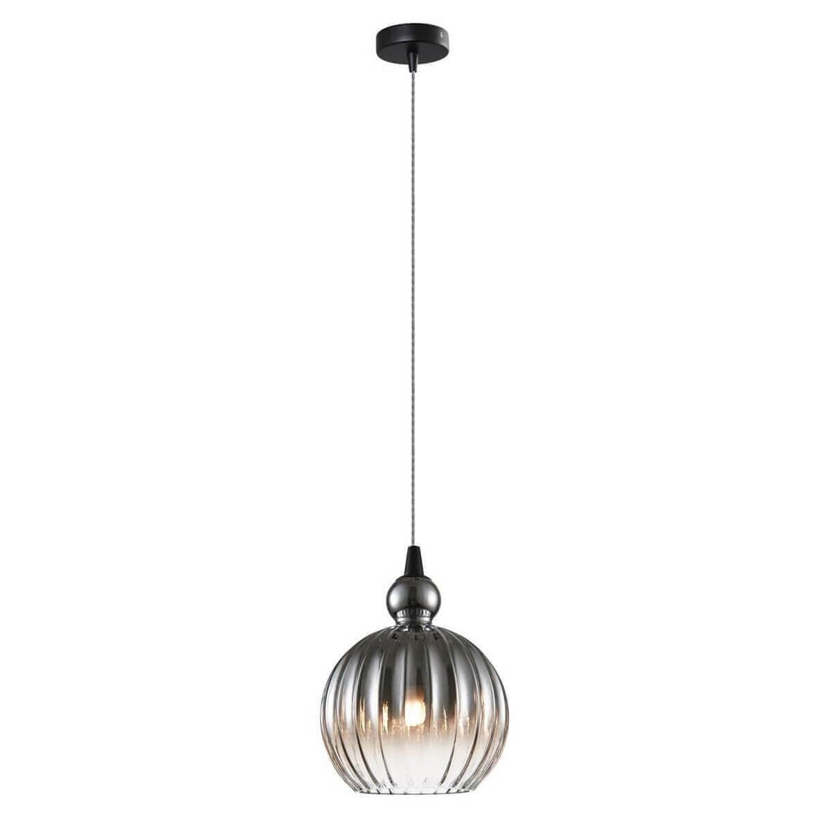 Maytoni Pendant Karla Черный Подвесной светильник G9 28W P006PL-01B