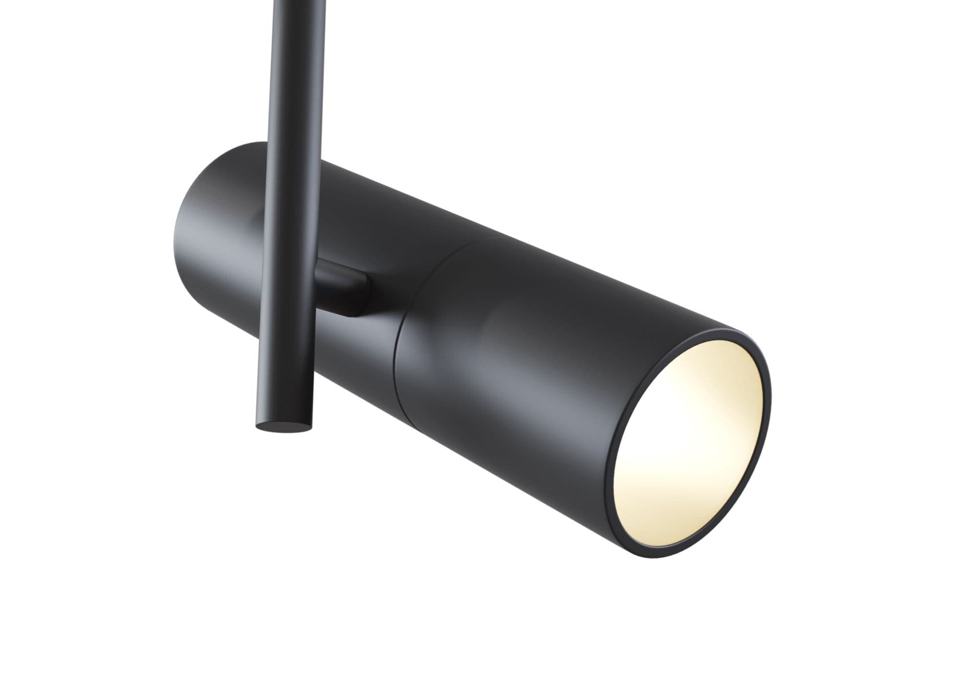 Maytoni Technical Track Черный Трековый светильник GU10 50W TR005-1-GU10-B — миниатюра 5