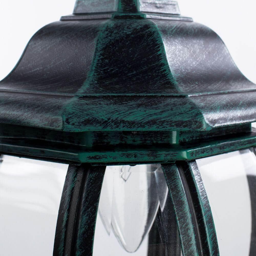 Arte Lamp Atlanta Медь/Белый Светильник уличный подвесной 1x75W E27 A1045SO-1BG — миниатюра 3
