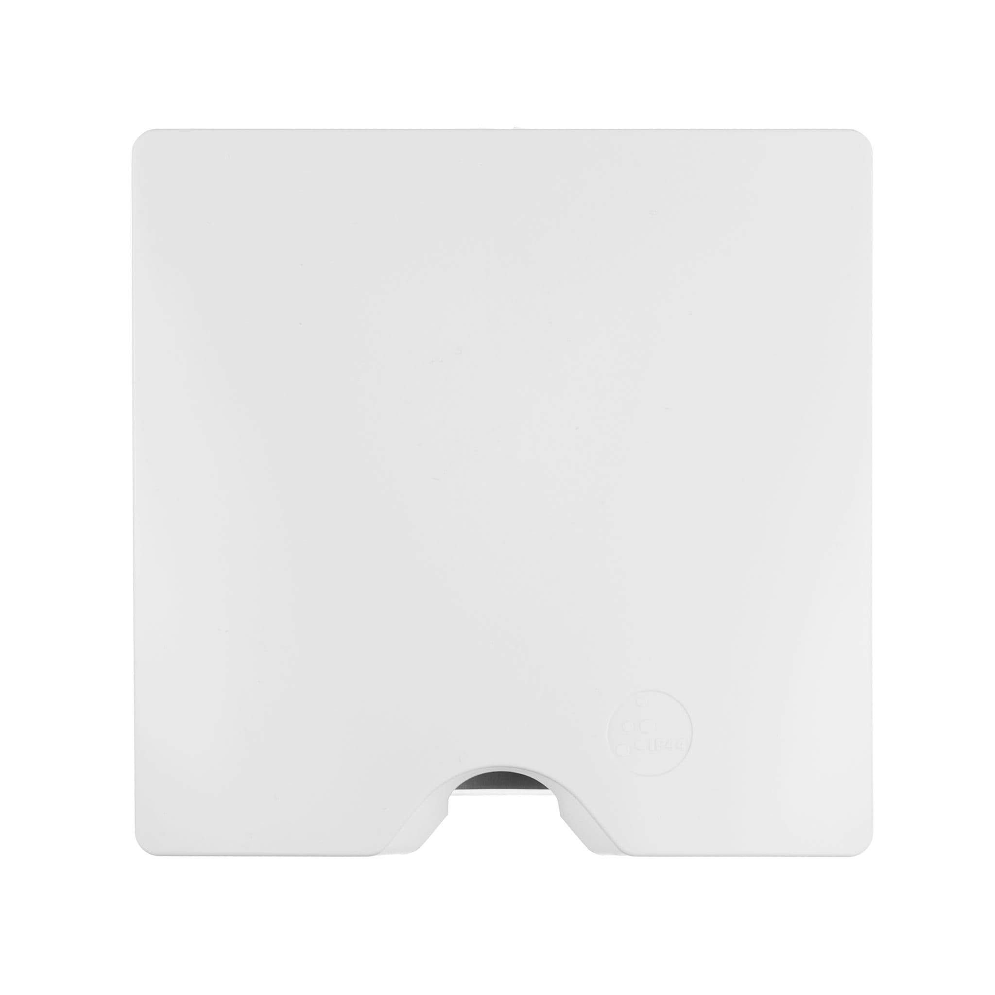 Legrand Etika Белый Вывод кабеля IP44 672290 — миниатюра 4