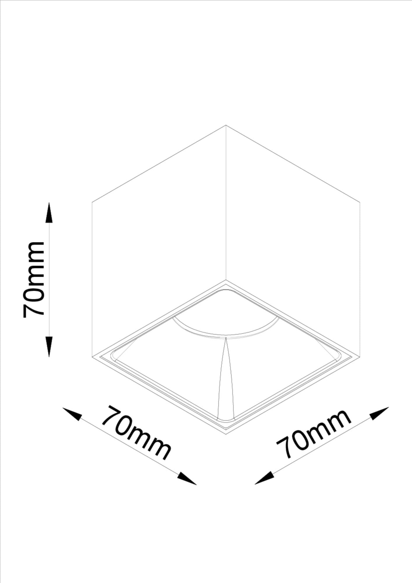 Maytoni Ceiling & Wall Cover Черный Потолочный светильник C065CL-L12B4K — миниатюра 5