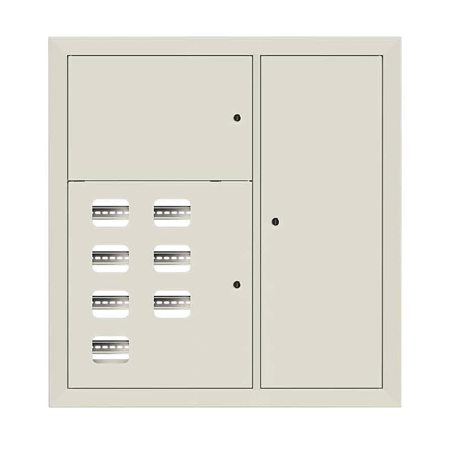 EKF PROxima Щит этажный 7 кв. RAL9002 (1000х950х160)