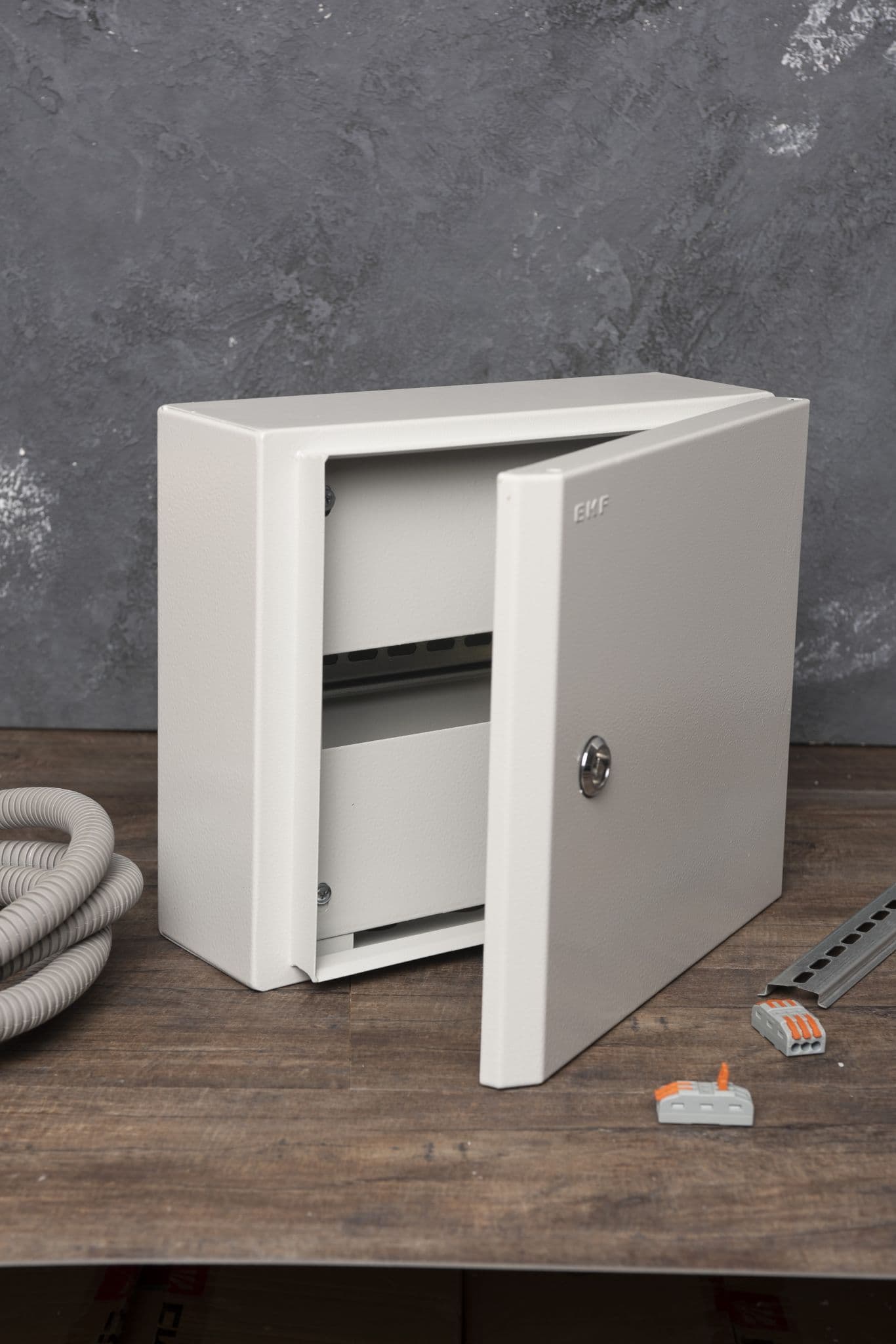 EKF PROxima Щит распред. навесной ЩРН-12 (265х310х120) IP54 — миниатюра 13