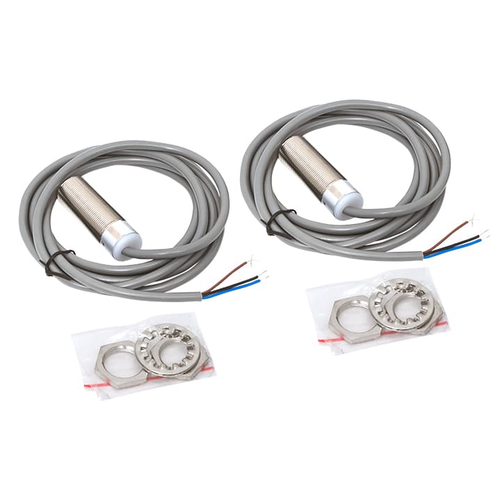 EKF Оптический бесконтактный датчик PROXIS-3T-18-20-P-NO+NC-2 — миниатюра 2