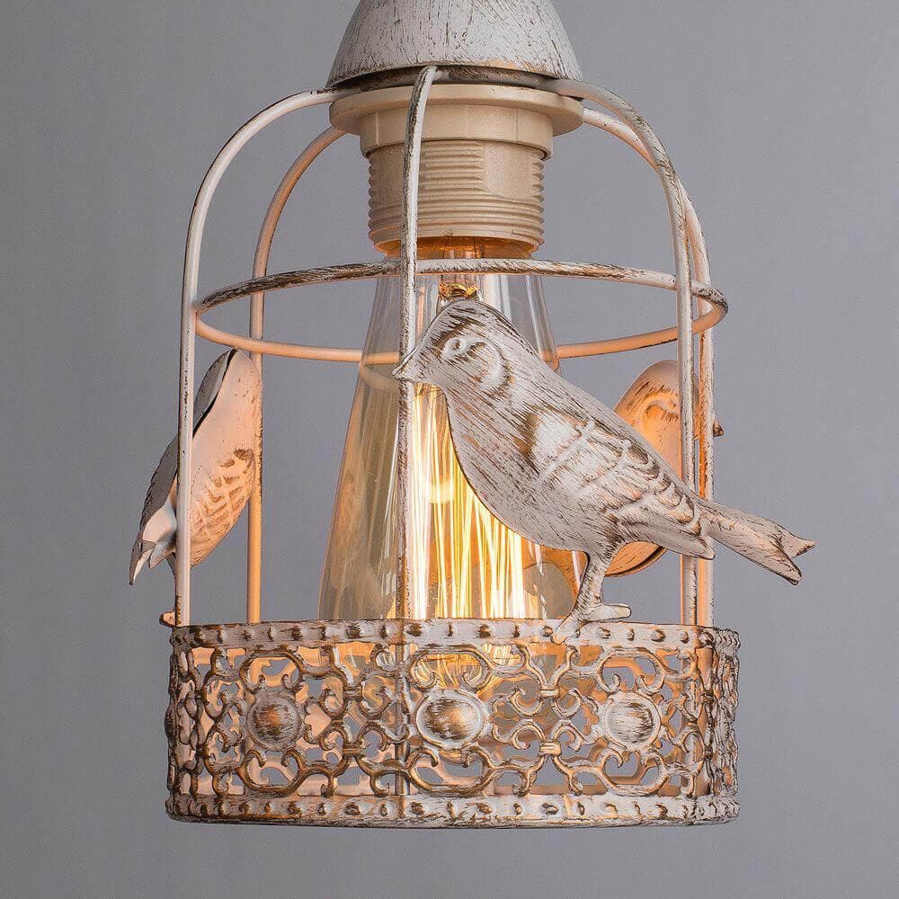 Arte Lamp Cincia Люстра 40W E27 A5090LM-5WG — миниатюра 3