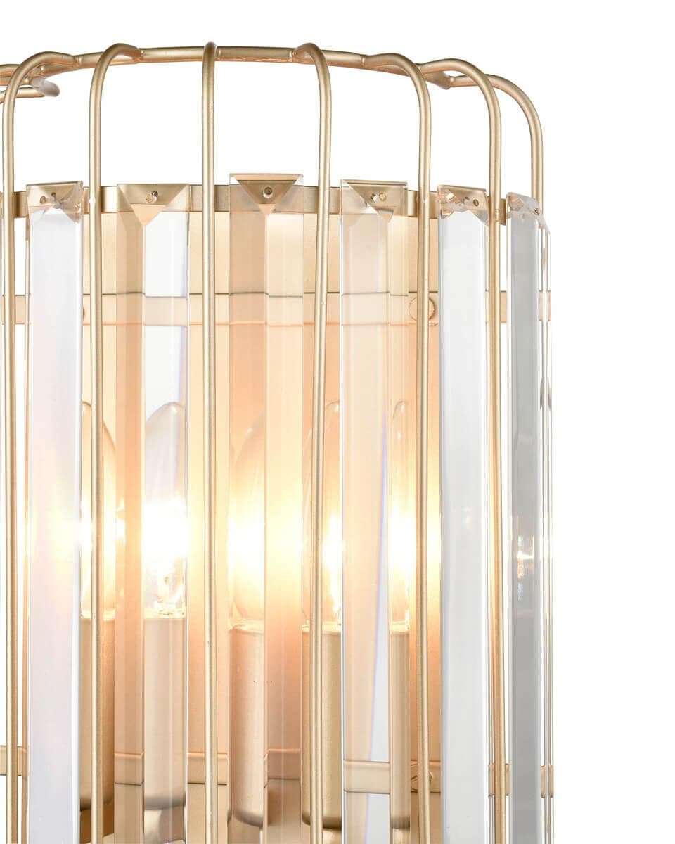 Vele Luce Angelica Бра VL3044W02 — миниатюра 4