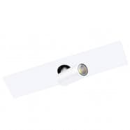 Eglo 98818 Спот TP SPOTLIGHT, LED 1x9W, 1200lm, L285, B44, H95, алюминий/пластик, белый
