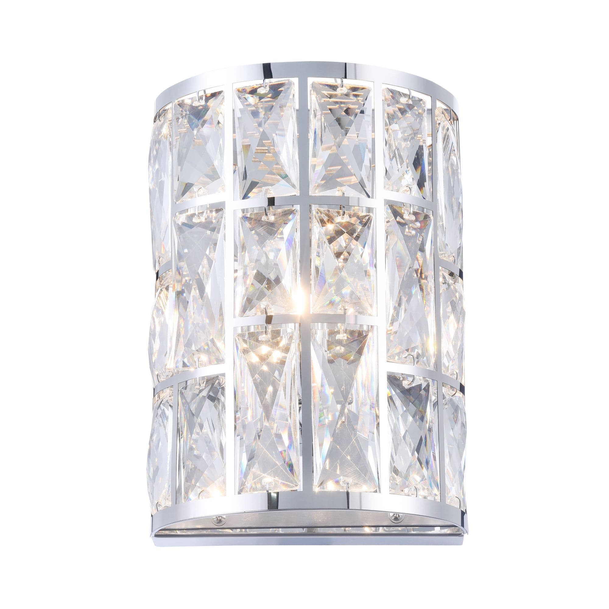 Maytoni Modern Gelid Хром Бра 1xG9 40W MOD184-WL-01-CH — миниатюра 3