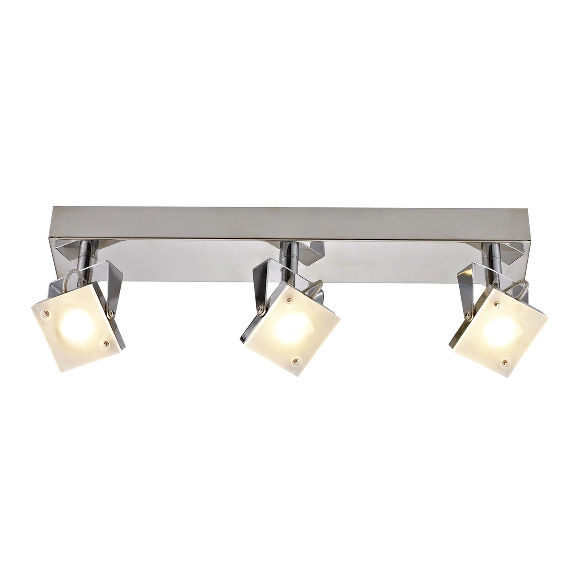 Citilux CL551531 Кода Хром LED Светильник Наст.-Потол