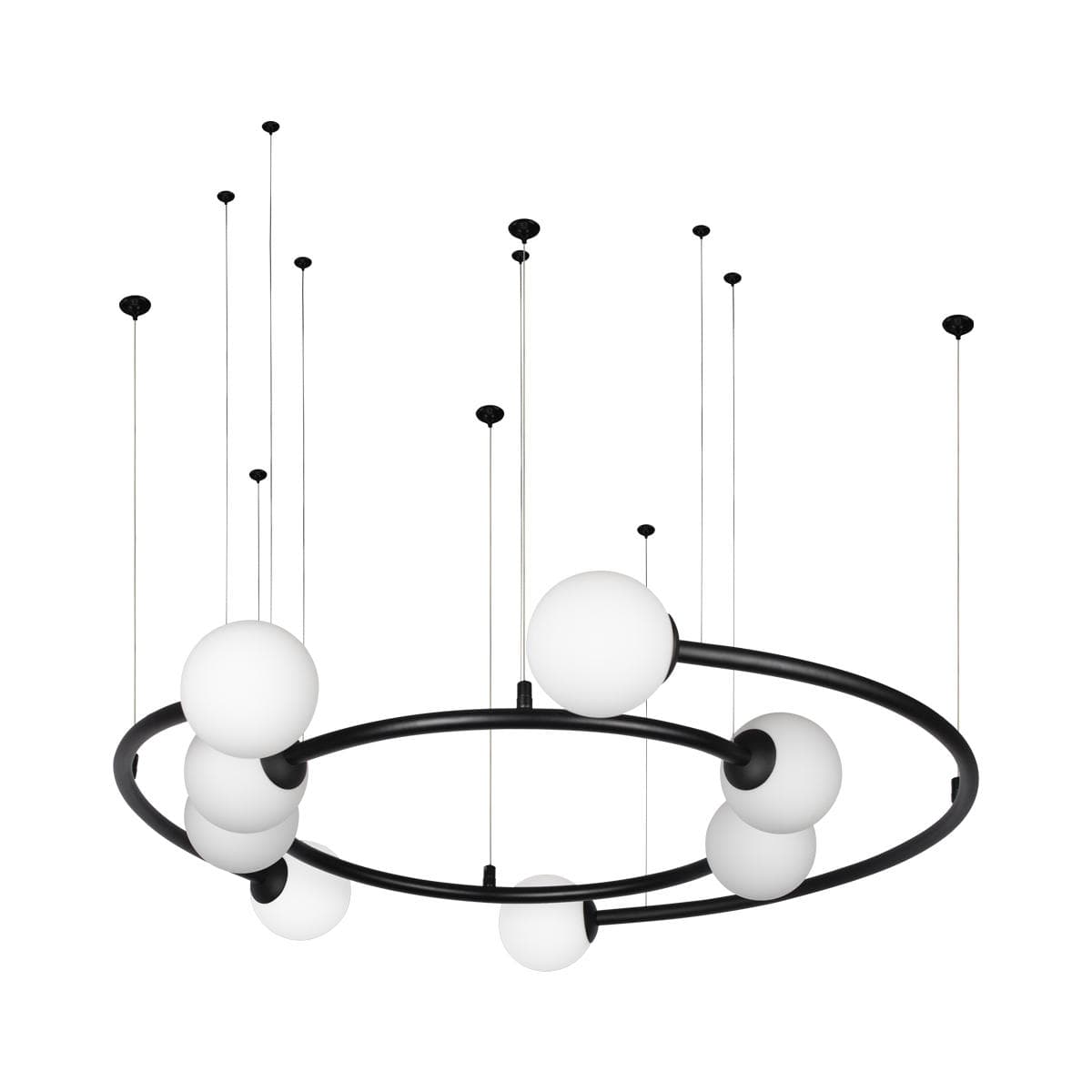 LOFT IT 10155/800 Black Подвесной светильник Infinite, шт