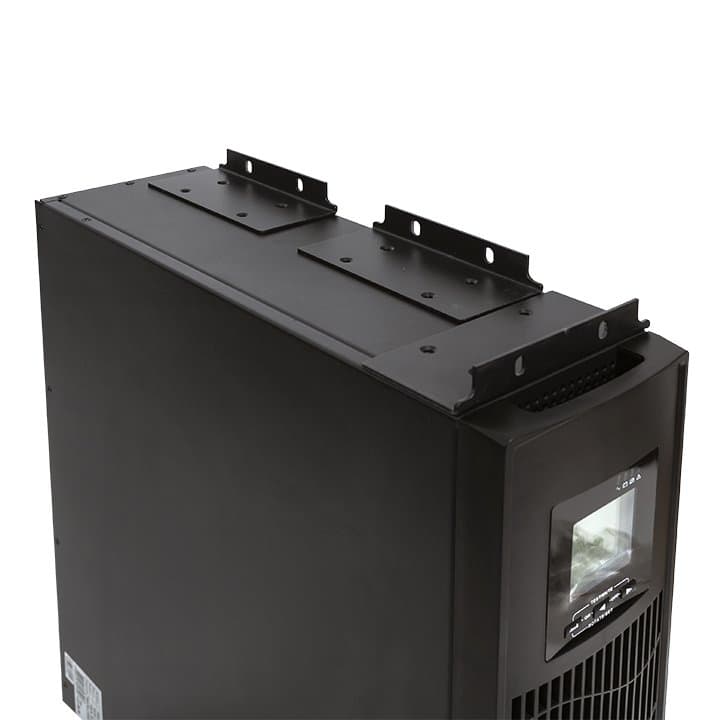 EKF PROxima Источник Бесперебойного Питания Линейно-интерактивный  E-Power PSW 600 3000 ВА , для монтажа в стойку, c АКБ 4 х 12В_9 Ач — миниатюра 3