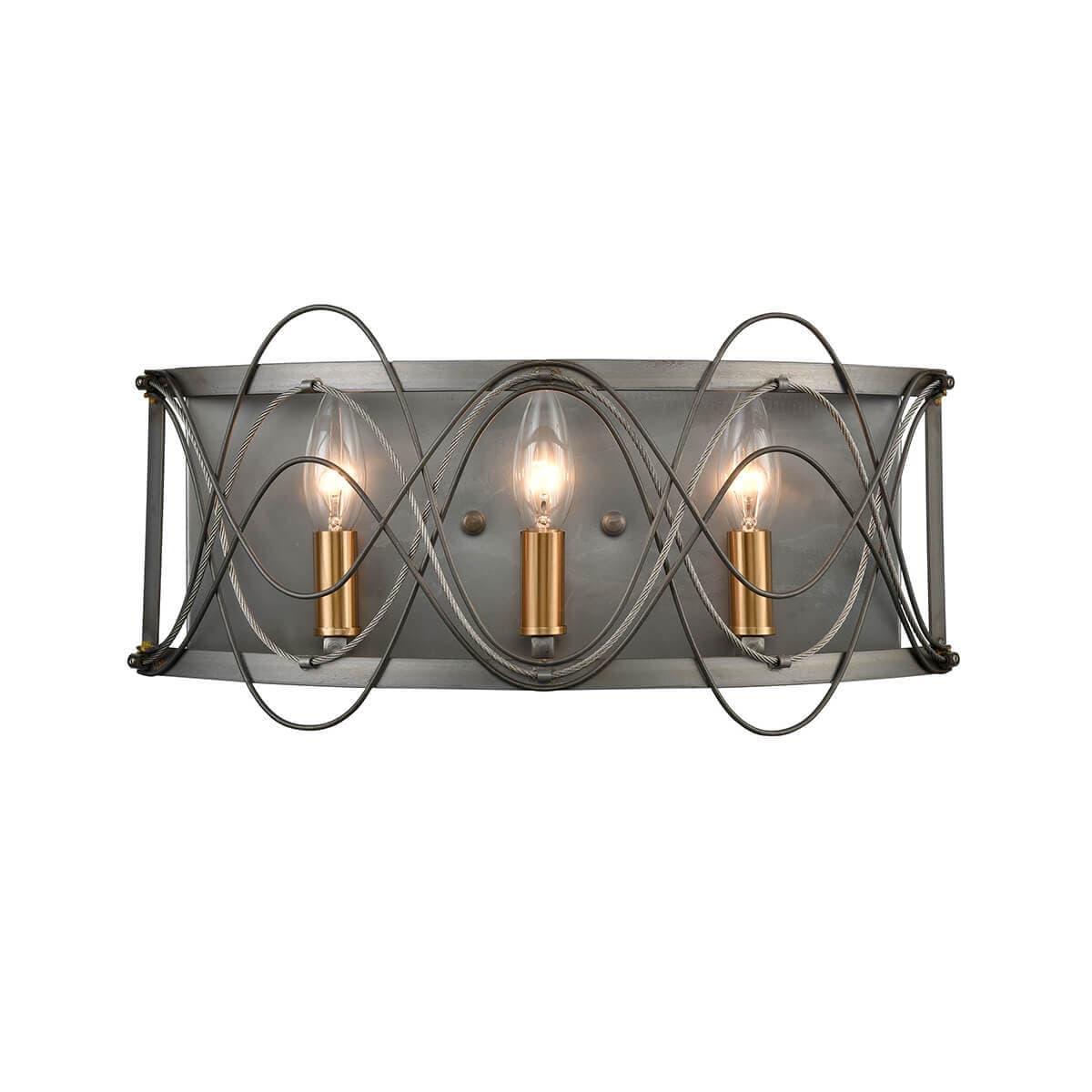 Vele Luce Бра Stradivario VL4104W03
