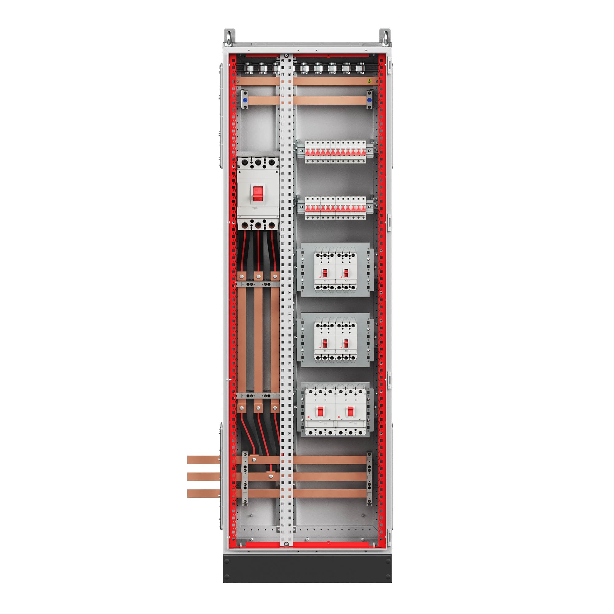 Лицевое обрамление (ВхШ) 1200х400 RAM power для RAM fit — миниатюра 3