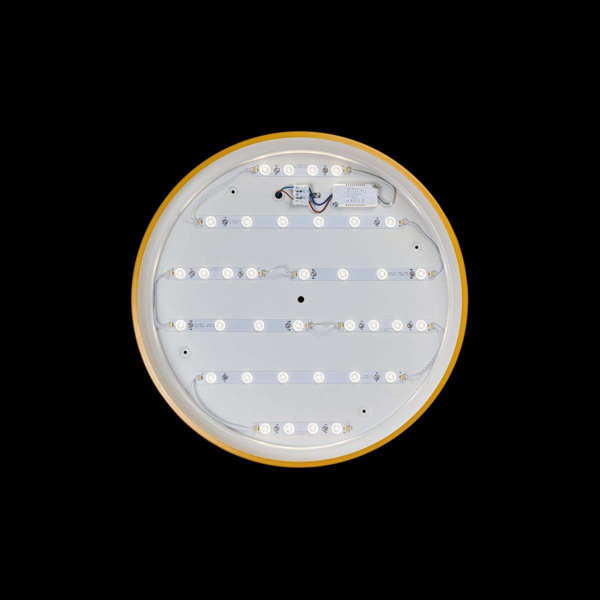 LOFT IT 10001/36 Yellow Светильник потолочный Axel, шт — миниатюра 3