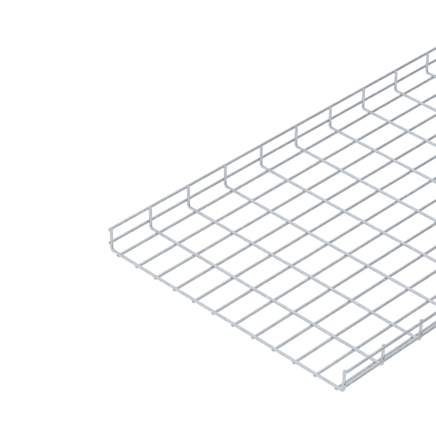 OBO Bettermann Проволочный лоток D=6мм 55x600х3000 6000775