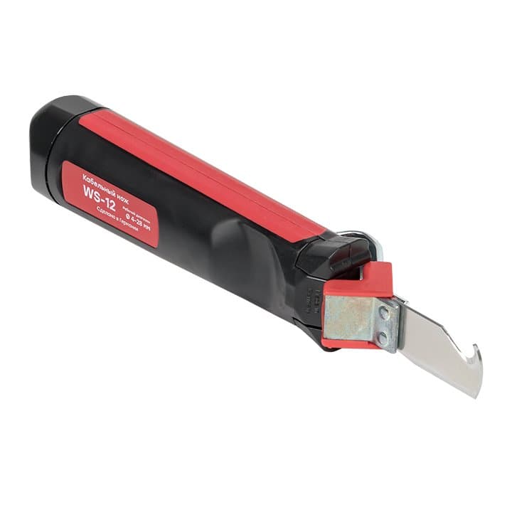 EKF Averes Кабельный нож WS-12 Professional — миниатюра 11