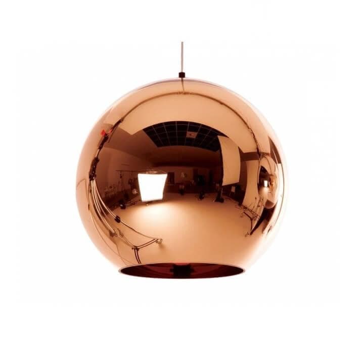 LOFT IT LOFT2023-C Светильник подвесной COPPER SHADE 1xE27 max 60 W LOFT2023-C, шт — миниатюра 2
