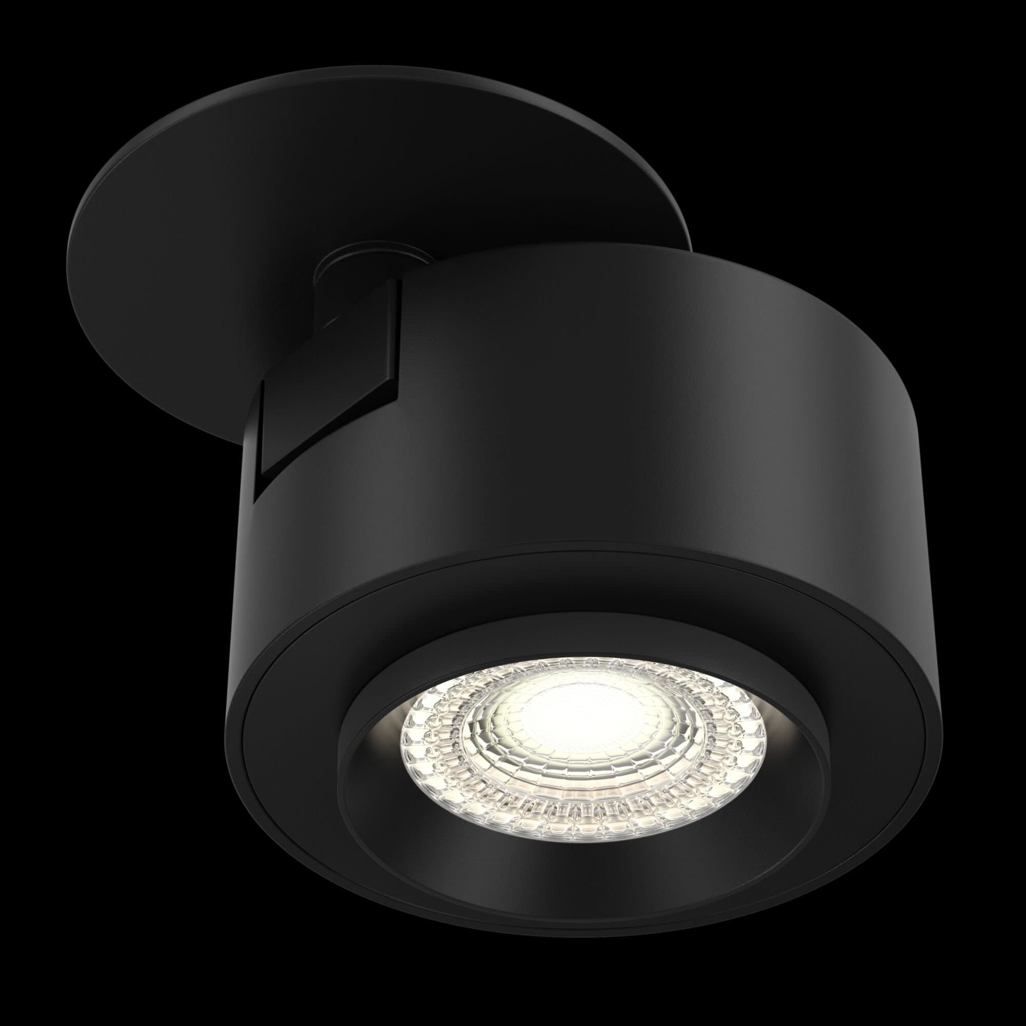 Maytoni Ceiling & Wall Treo Черный Потолочный светильник C063CL-L12B3K — миниатюра 4