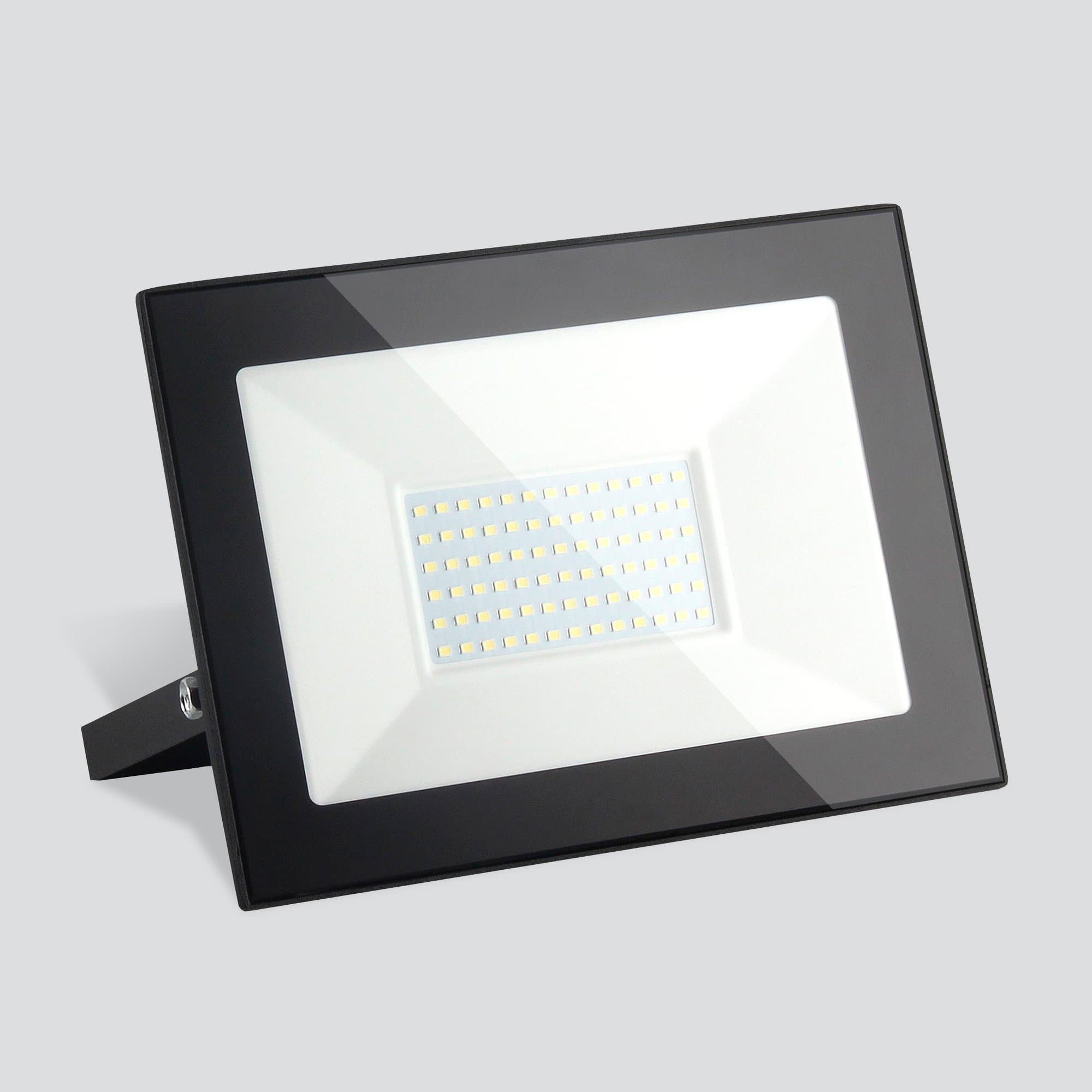 Elektrostandard Прожектор Elementary 032 FL LED 100W 6500K IP65 032 FL LED 100W 6500K IP65 4690389167218 a051948