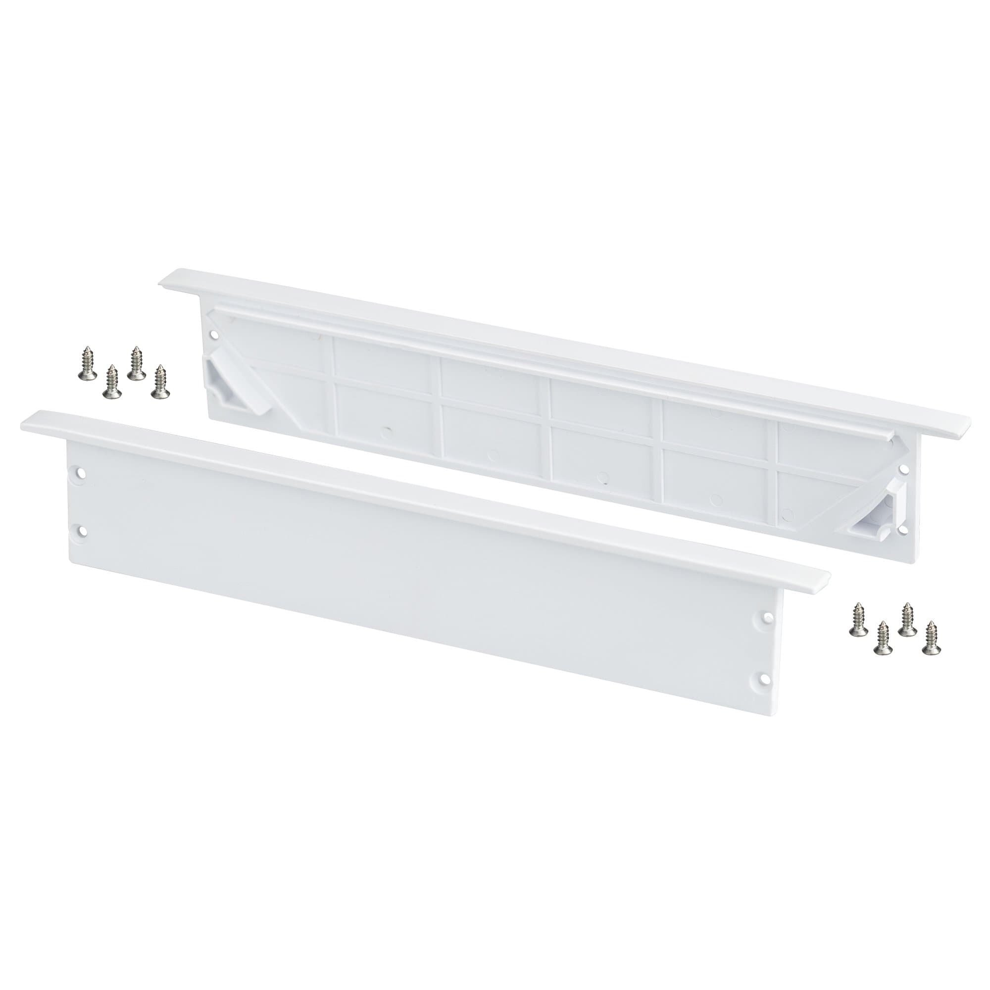 Arlight Заглушка ARH-POWER-W200-F глухая (Пластик) 027919