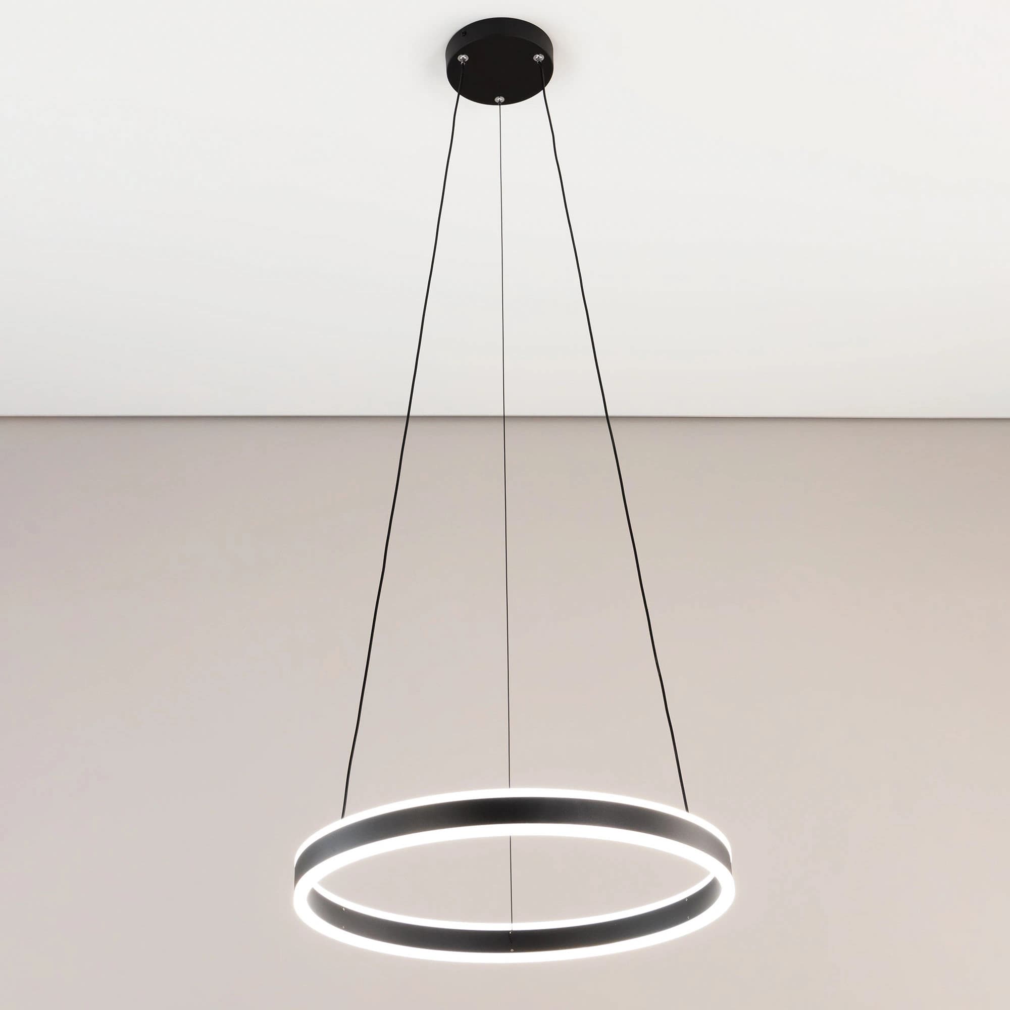 Citilux CL719501 Дуэт Черный Люстра — миниатюра 7
