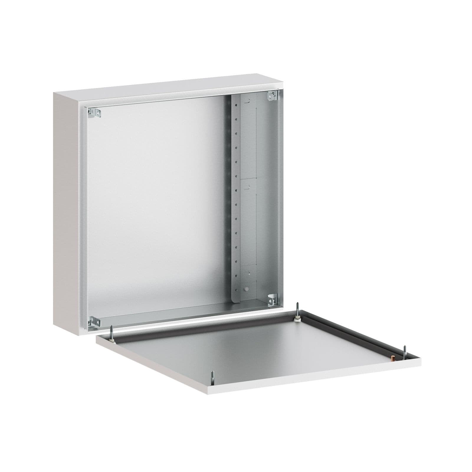 DKC Корпус клеммный металлический SDE ВхШхГ 400x400x120 мм — миниатюра 2