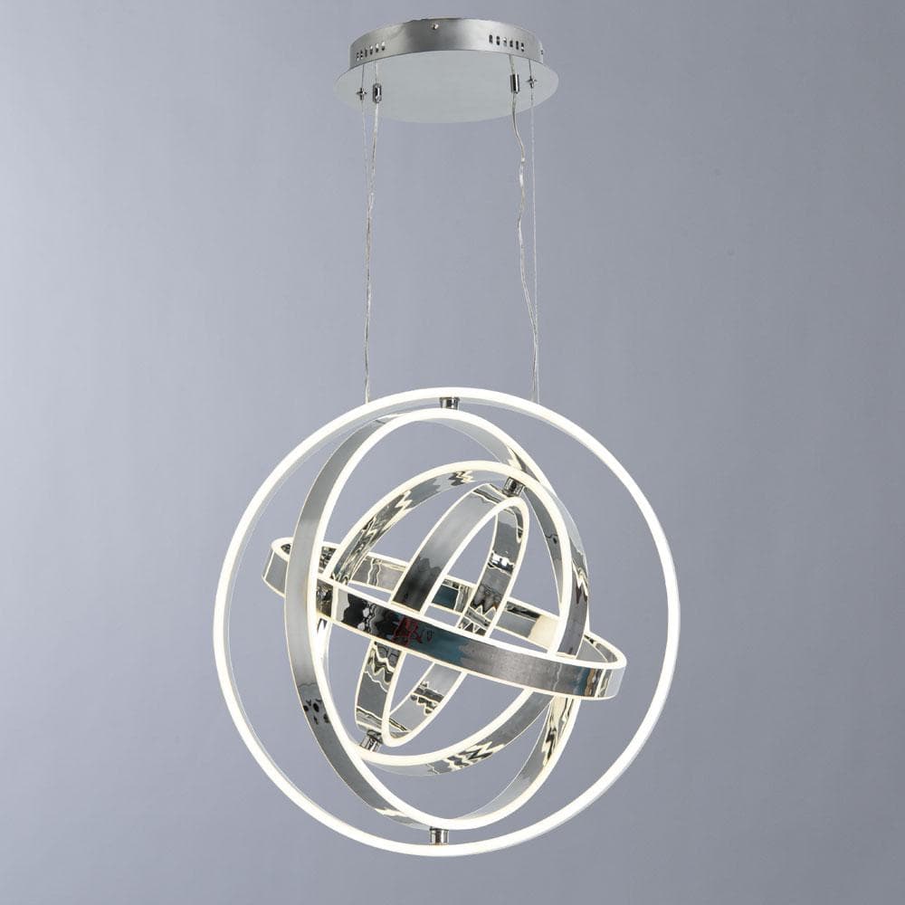 Divinare Люстра подвесная 1612/02 SP-1 — миниатюра 2