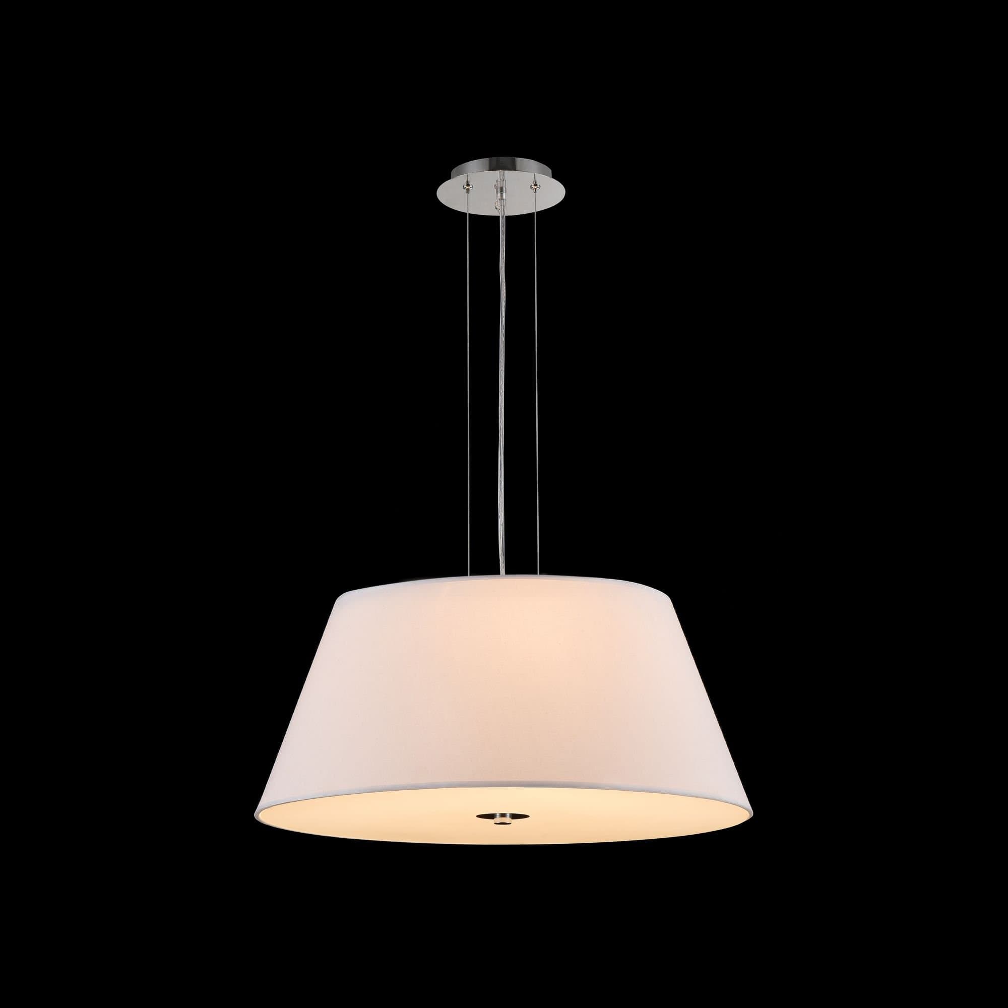 Maytoni Modern Bergamo Хром Подвес 3xE27 60W MOD613PL-03CH — миниатюра 2