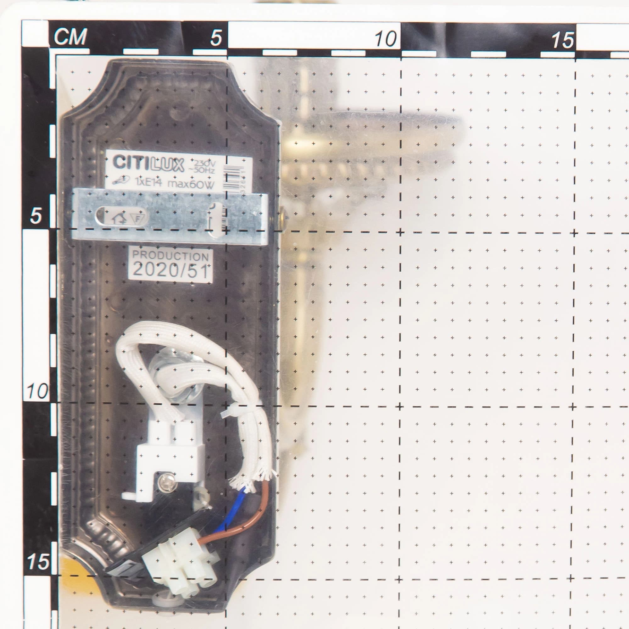Citilux CL404313 Кармен Бра — миниатюра 11