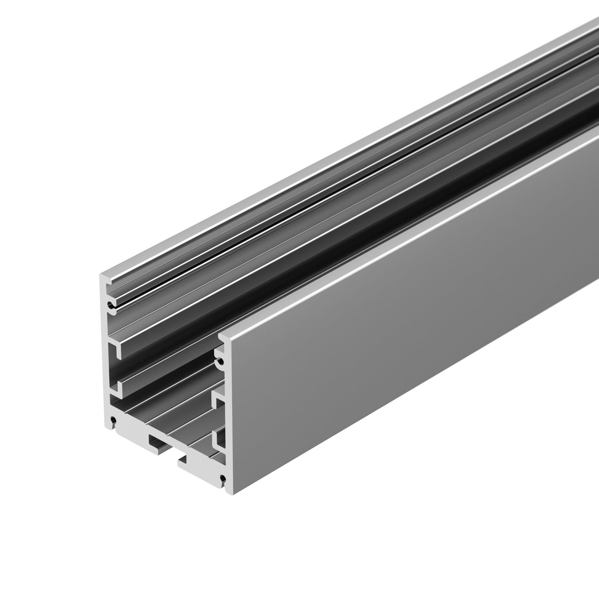 Arlight Профиль SL-ARC-3535-LINE-2500 SILVER (Алюминий) 025516 — миниатюра 2