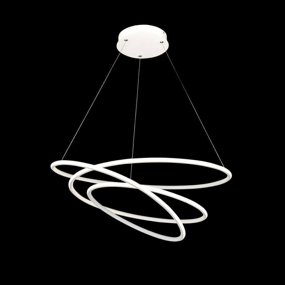 Maytoni Technical Nola Белый Подвесной светильник LED 88W 6900Лм MOD100PL-L88W — миниатюра 7