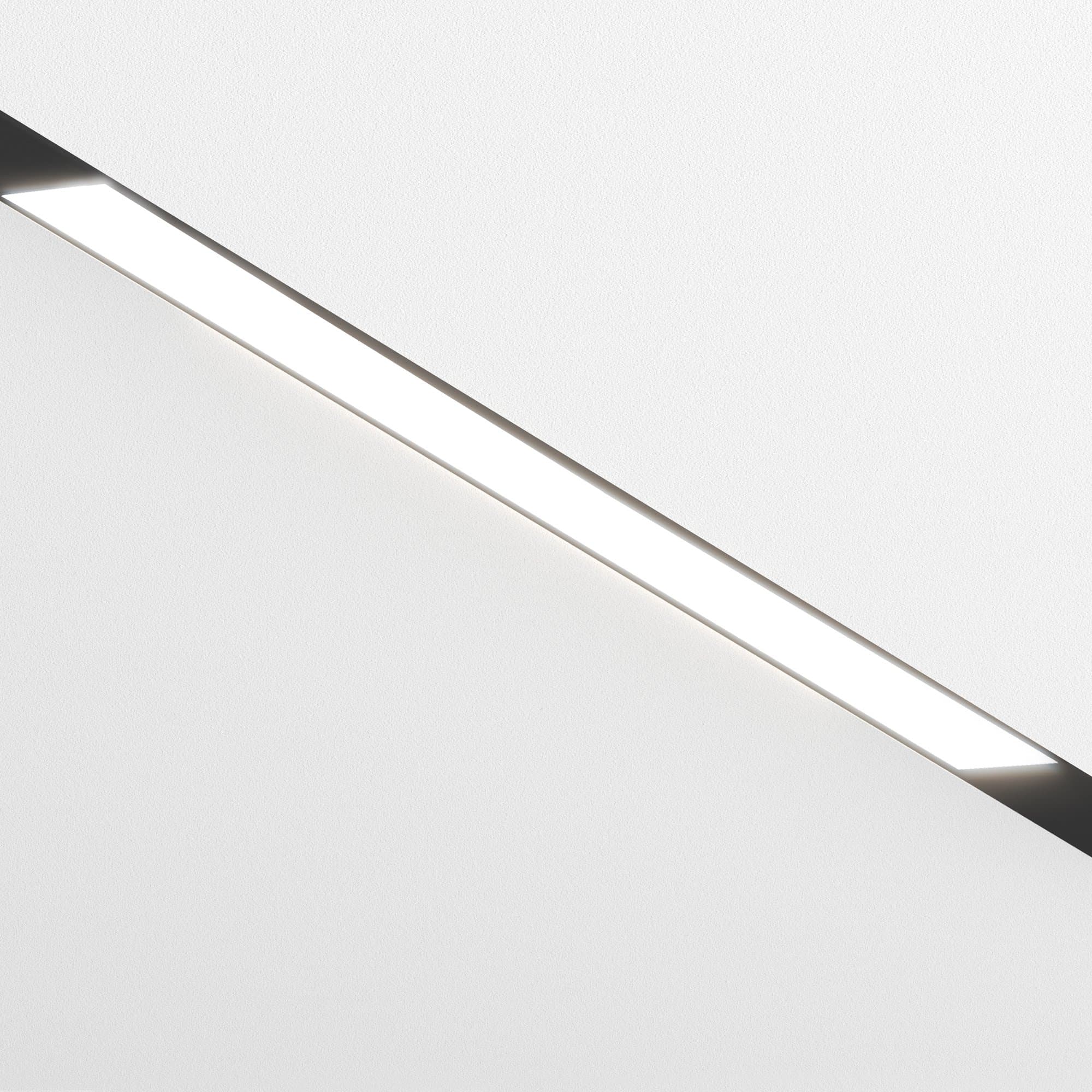 Elektrostandard Slim Magnetic L02 Трековый светильник 20W 4200K (черный) 85002/01 a057190 — миниатюра 2