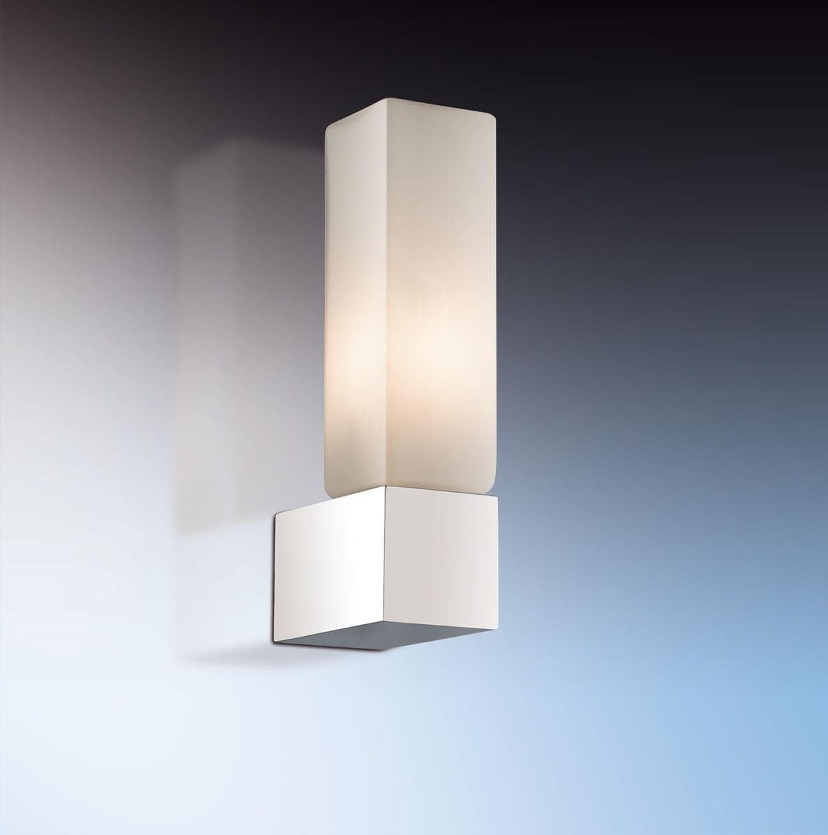 Odeon Light 2136/1W ODL11 859 Бра IP44 G9 40W 220V WASS хром — миниатюра 2