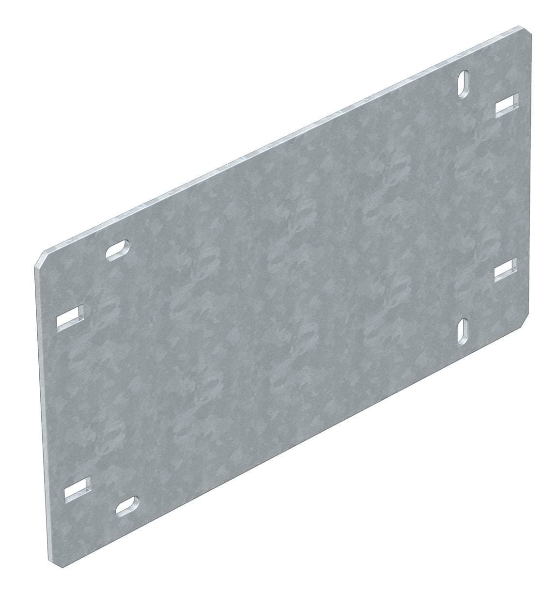 OBO Bettermann Монтажная пластина 150x280x3мм  280x150 мм 6357008
