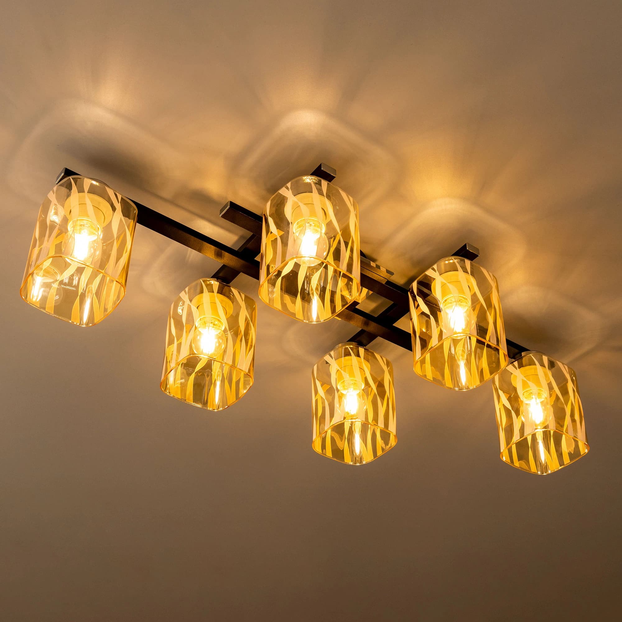 Citilux CL145261 Сафари Люстра — миниатюра 12