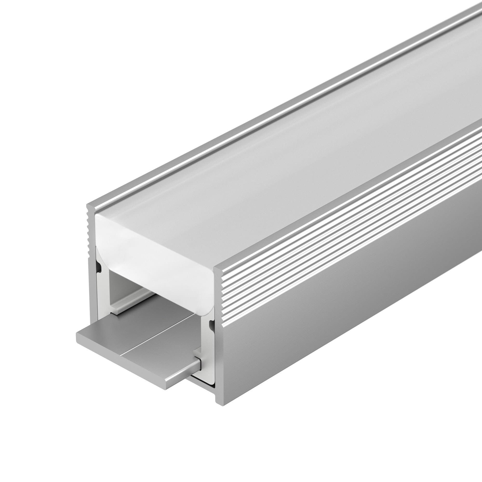 Arlight Профиль-держатель WPH-FLOOR22-2000 ANOD (Металл) 023291 — миниатюра 2