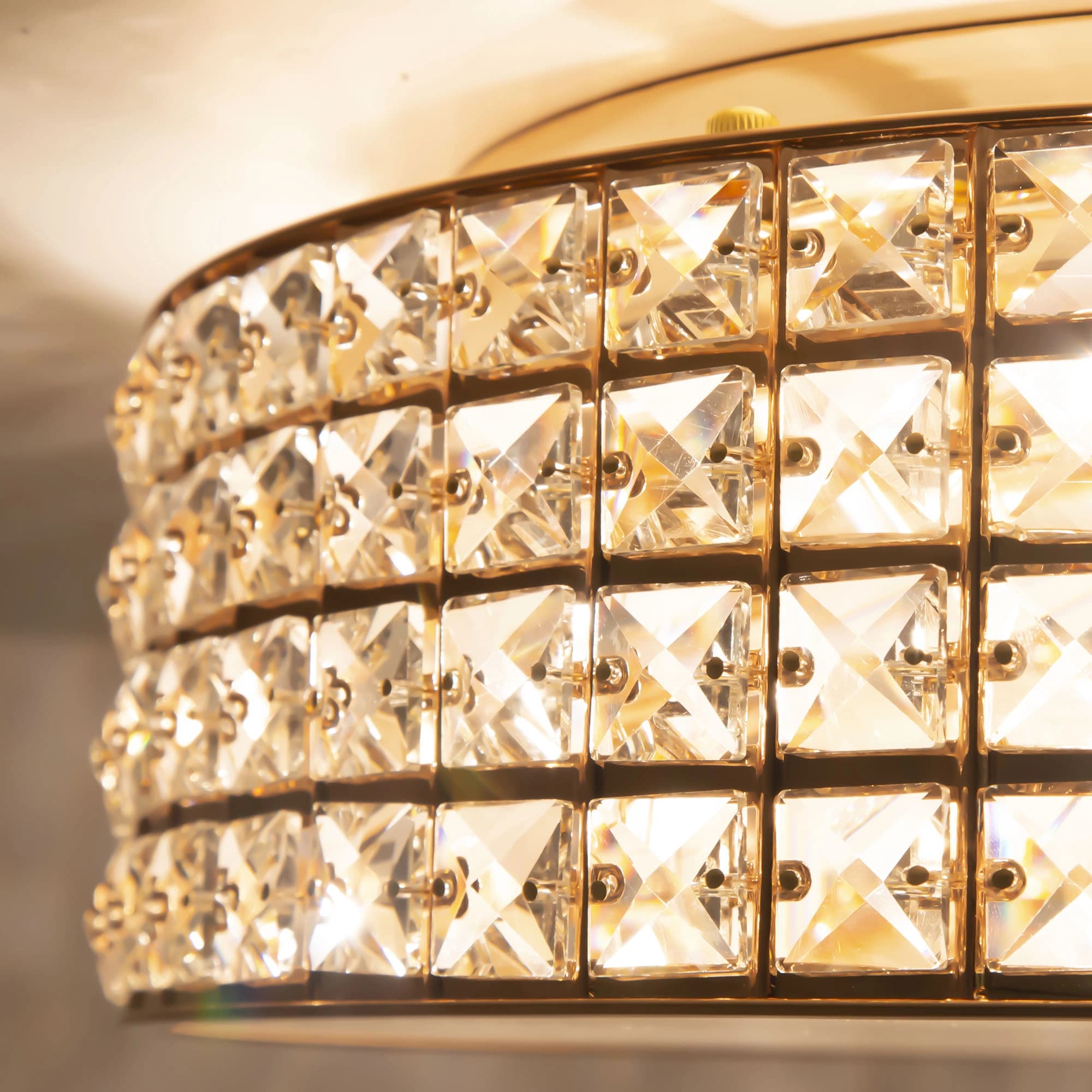 Citilux CL324152 Портал Золото Светильник Люстра — миниатюра 14