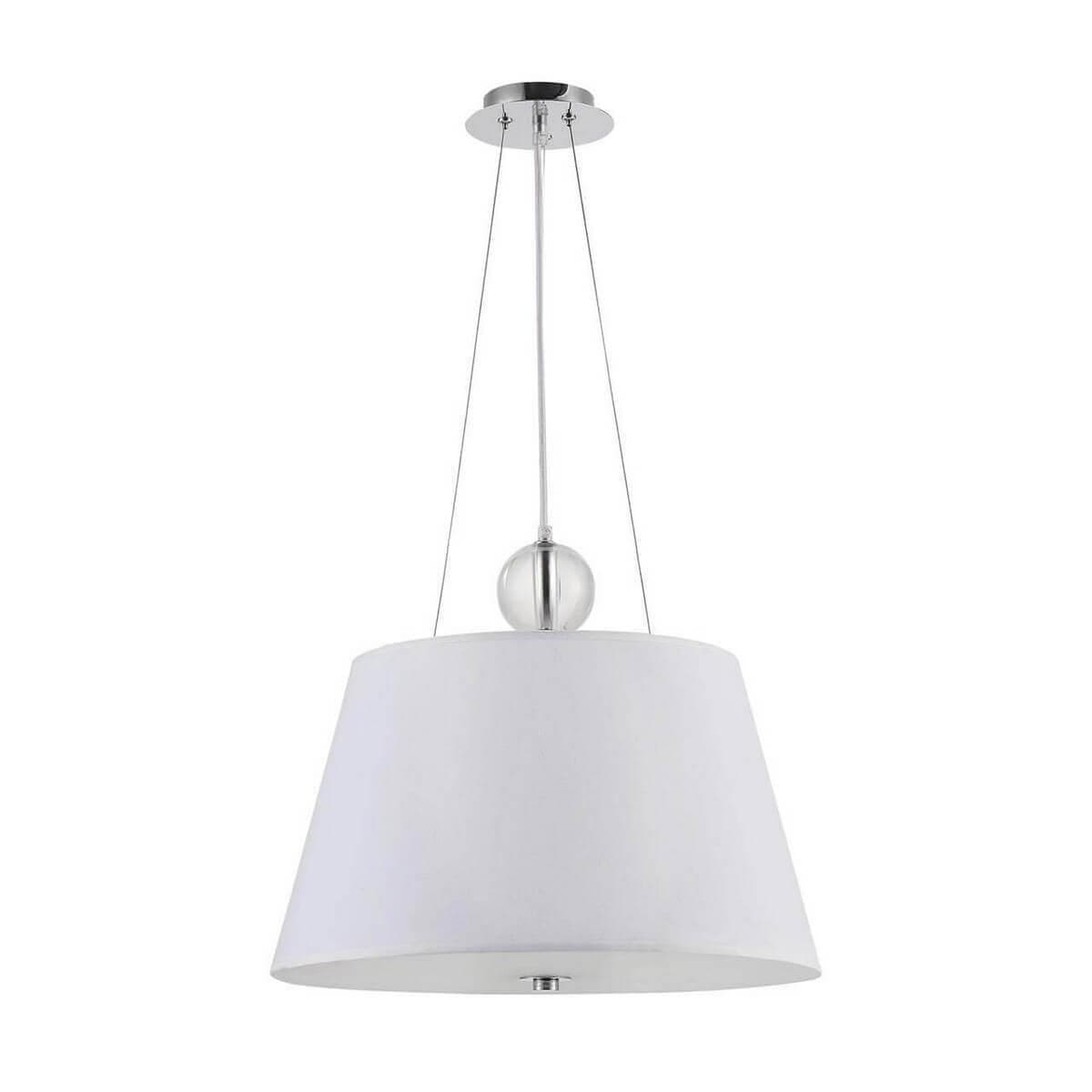 Maytoni Modern Bergamo Хром Подвес 3xE27 60W MOD613PL-03W