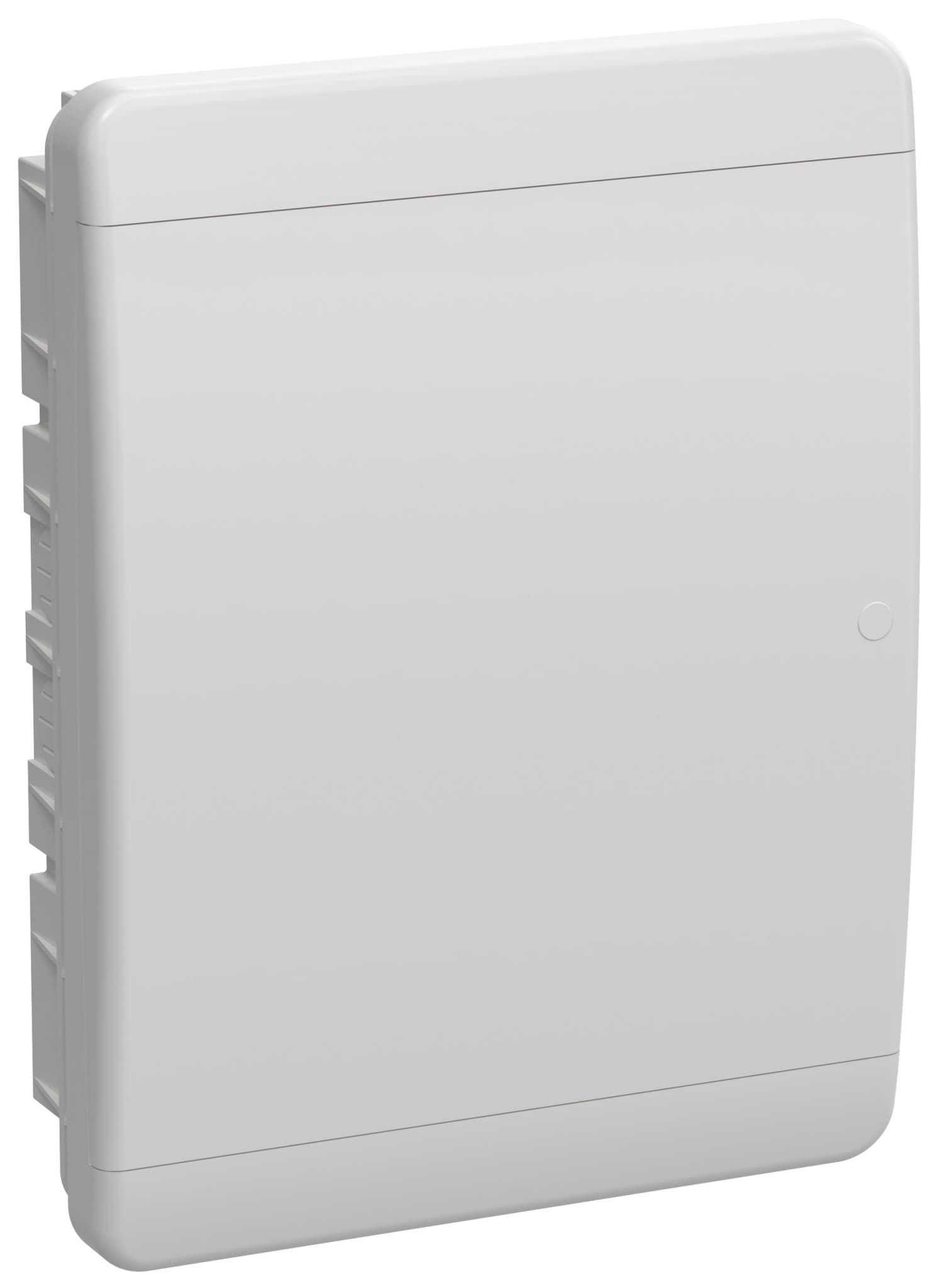 IEK TEKFOR Корпус пласт. ЩРВ-П-24 IP41 бел. дверь