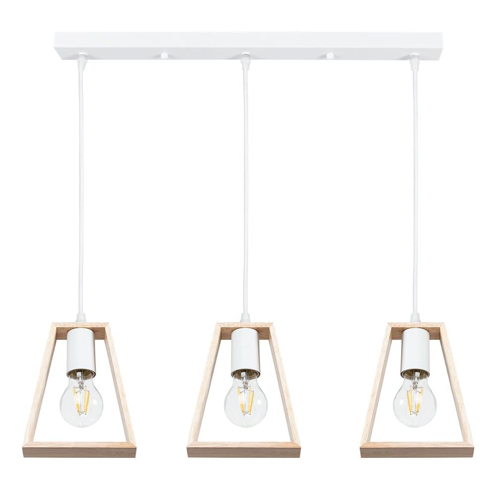 Arte Lamp A8030SP-3WH Светильник подвесной